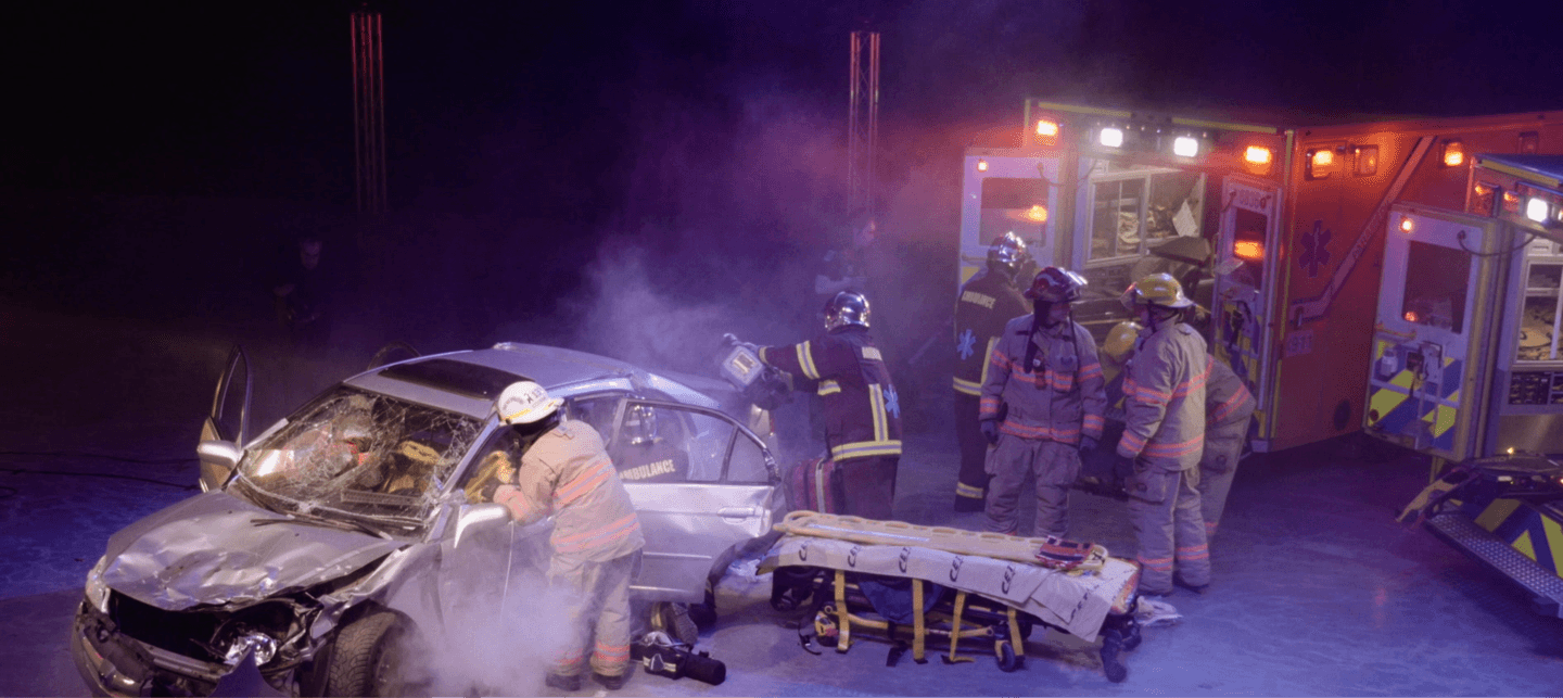 Crash Simulation Code Trauma Crash Simulation Code Trauma