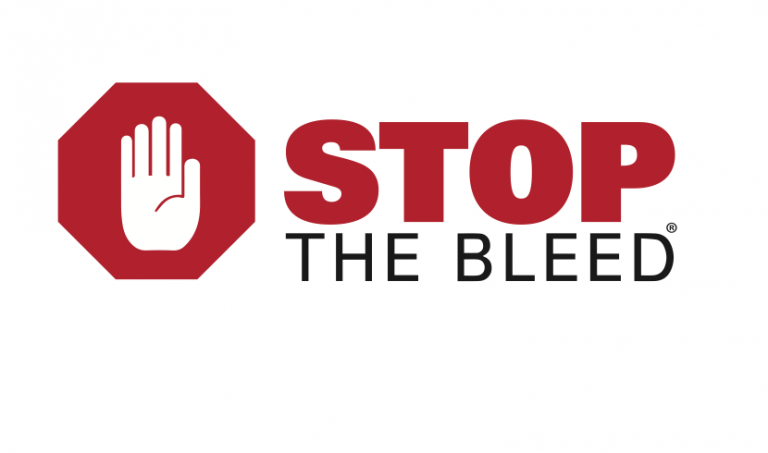 Stop the Bleed logo